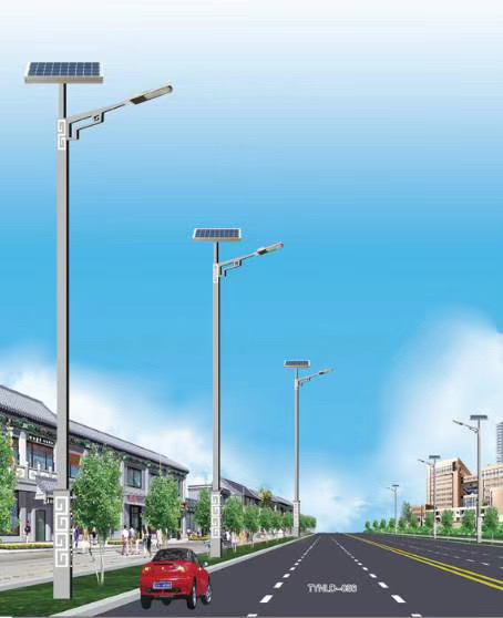 霍尔果斯市城乡建设太阳能路灯